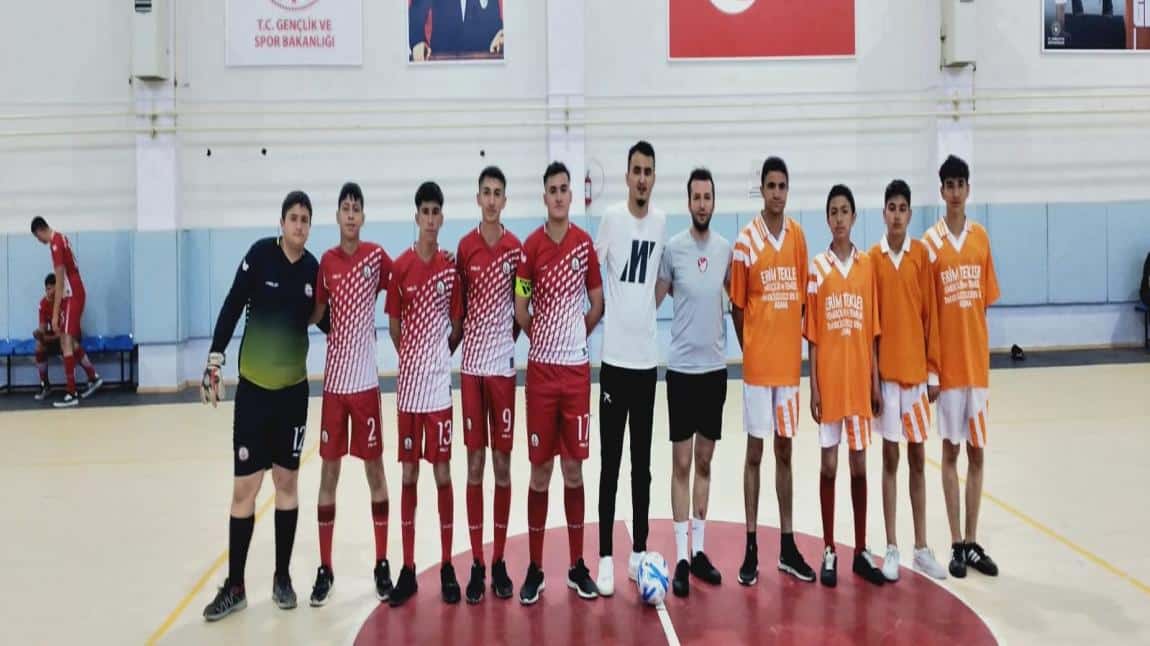 Okullar Arası Spor Müsabakaları