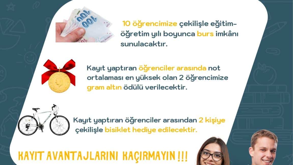 2025-2026 EĞİTİM ÖĞRETİM YILI YENİ KAYIT SÜRECİ